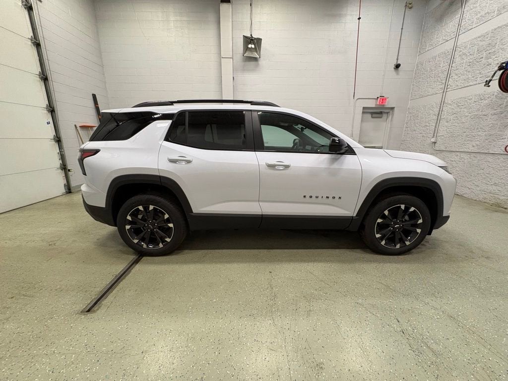 2026 Chevrolet Equinox RS SUV AWD