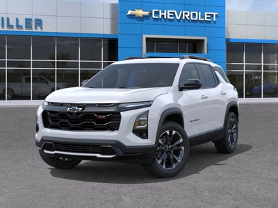2026 Chevrolet Equinox RS SUV AWD