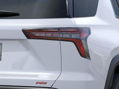 2026 Chevrolet Equinox RS SUV AWD