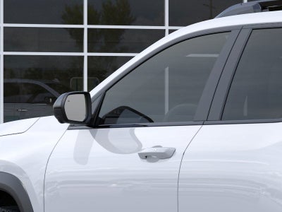 2026 Chevrolet Equinox RS SUV AWD