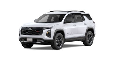 2026 Chevrolet Equinox RS SUV AWD