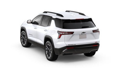 2026 Chevrolet Equinox RS SUV AWD