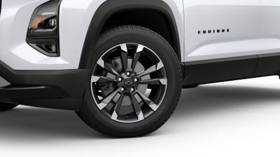2026 Chevrolet Equinox RS SUV AWD