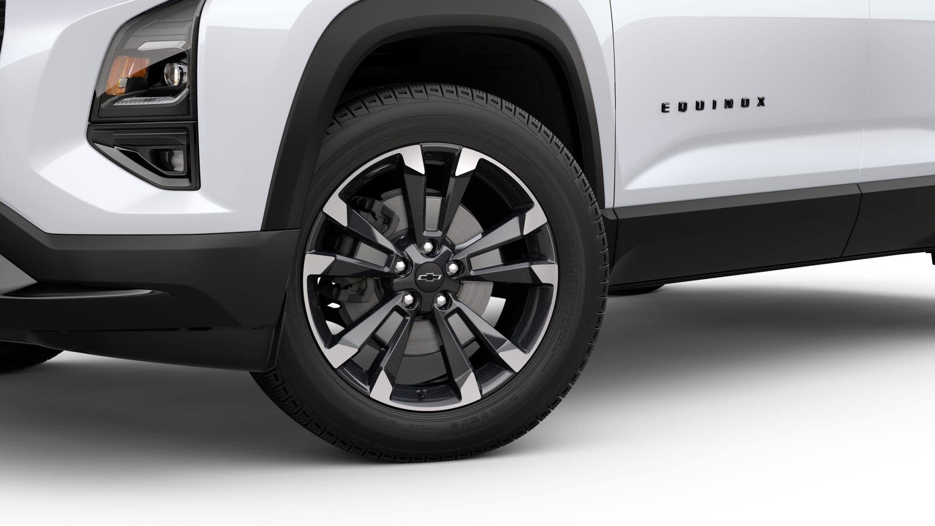 2026 Chevrolet Equinox RS SUV AWD