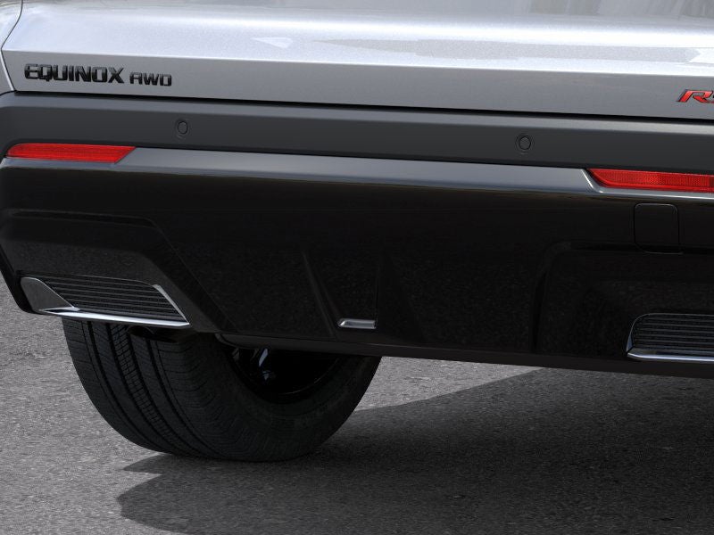 2026 Chevrolet Equinox RS SUV AWD