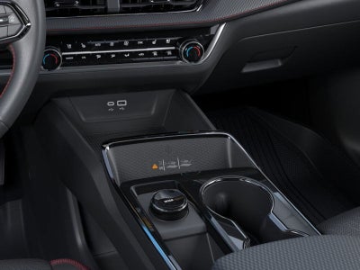 2026 Chevrolet Equinox RS SUV AWD