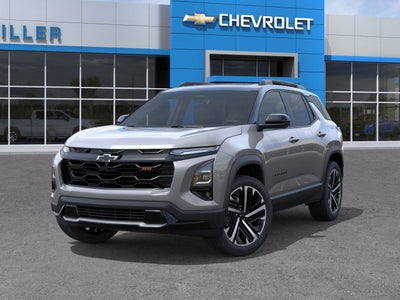 2026 Chevrolet Equinox RS SUV AWD