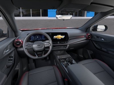 2027 Chevrolet Equinox RS SUV AWD