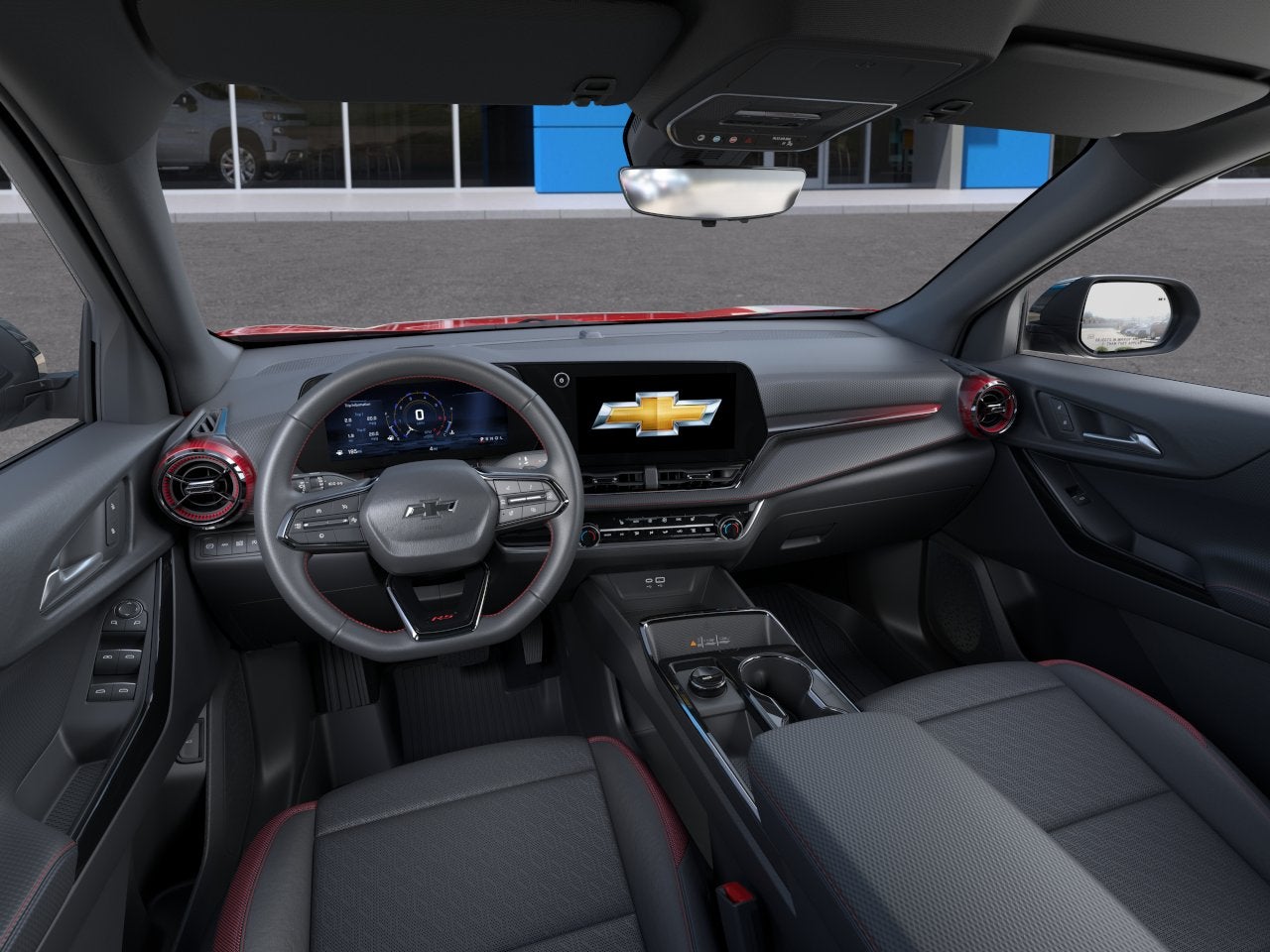 2027 Chevrolet Equinox RS SUV AWD