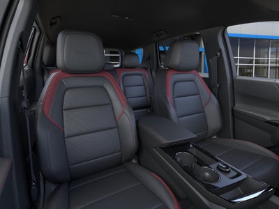 2027 Chevrolet Equinox RS SUV AWD