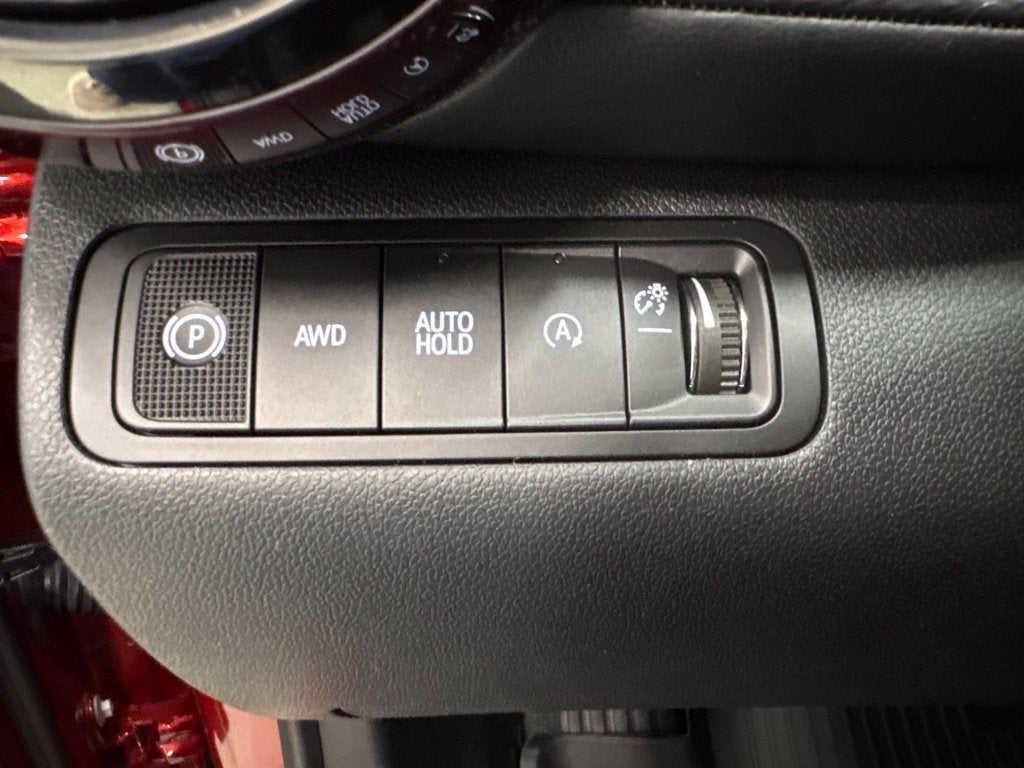 2027 Chevrolet Equinox RS SUV AWD