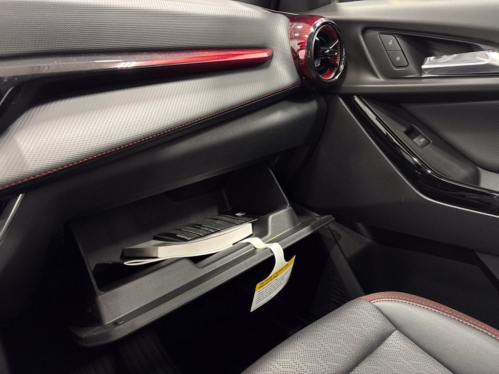 2027 Chevrolet Equinox RS SUV AWD