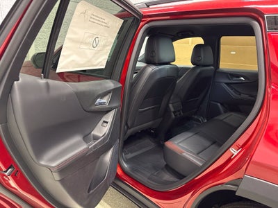 2027 Chevrolet Equinox RS SUV AWD