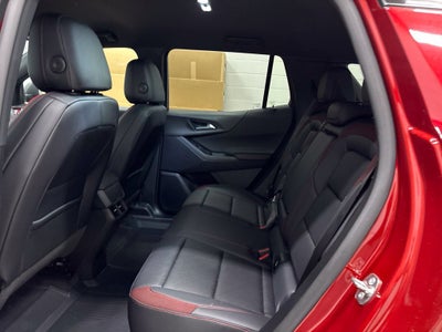 2027 Chevrolet Equinox RS SUV AWD