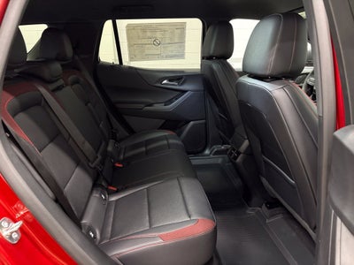 2027 Chevrolet Equinox RS SUV AWD