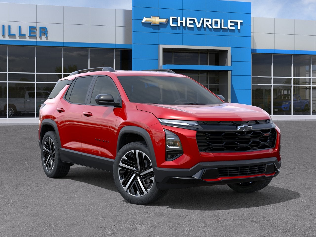 2027 Chevrolet Equinox RS SUV AWD