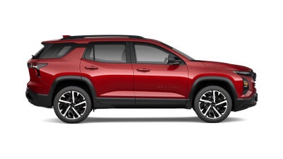 2027 Chevrolet Equinox RS SUV AWD