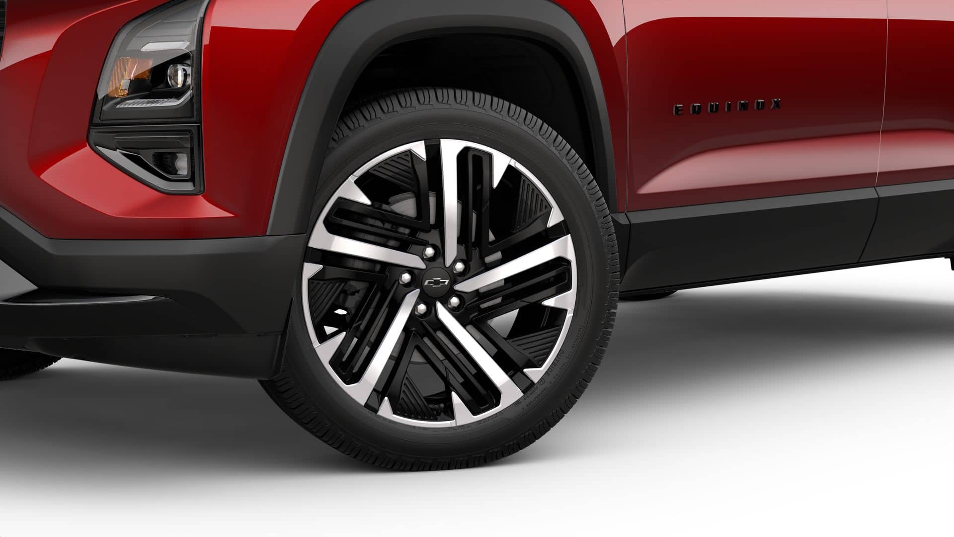 2027 Chevrolet Equinox RS SUV AWD