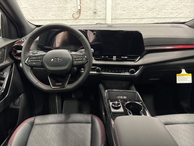 2026 Chevrolet Equinox RS SUV AWD