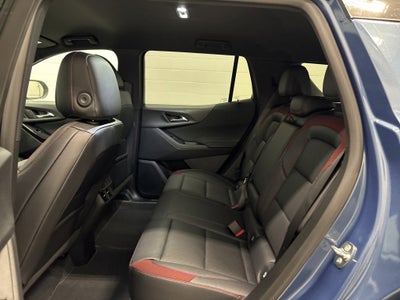 2026 Chevrolet Equinox RS SUV AWD