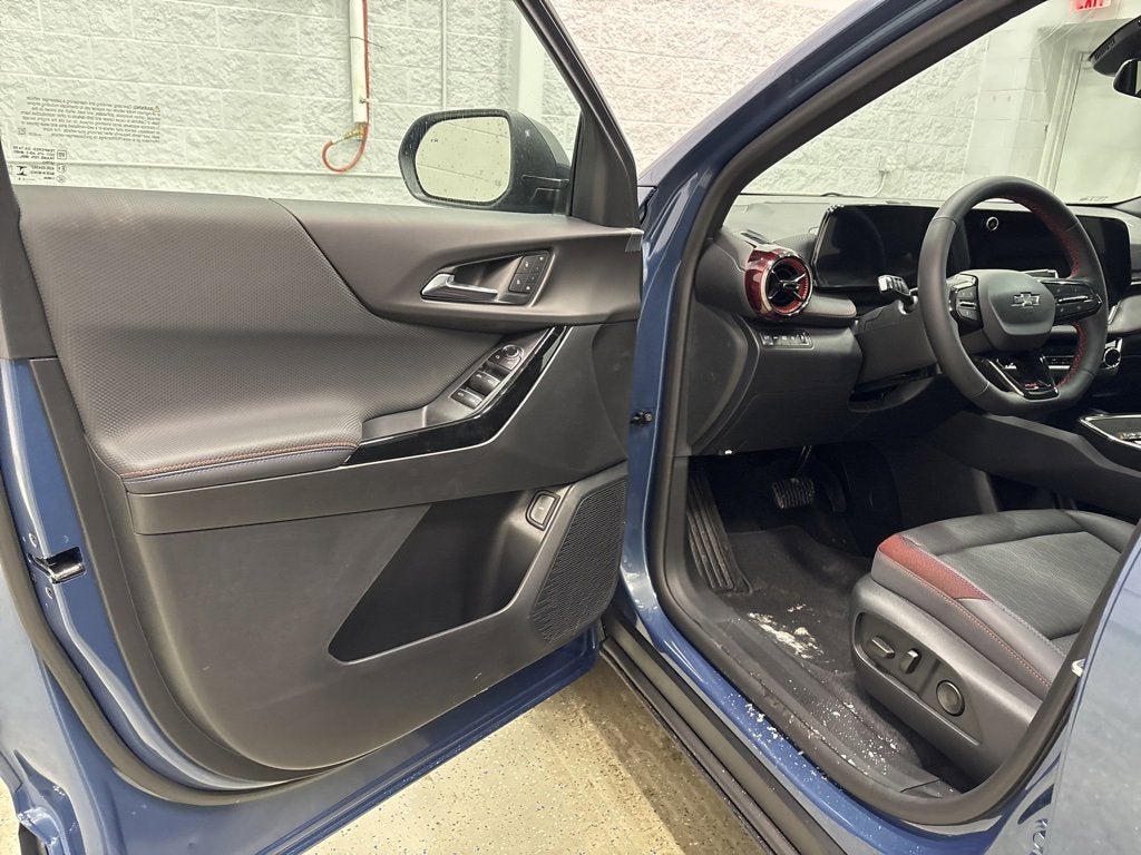 2026 Chevrolet Equinox RS SUV AWD