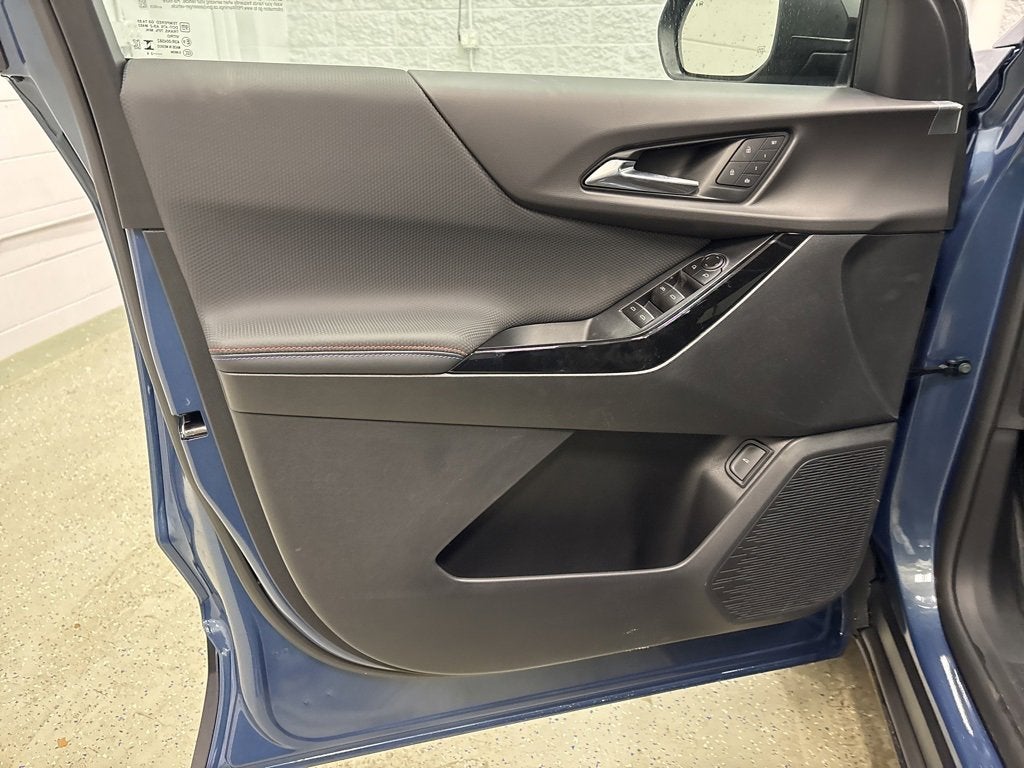 2026 Chevrolet Equinox RS SUV AWD