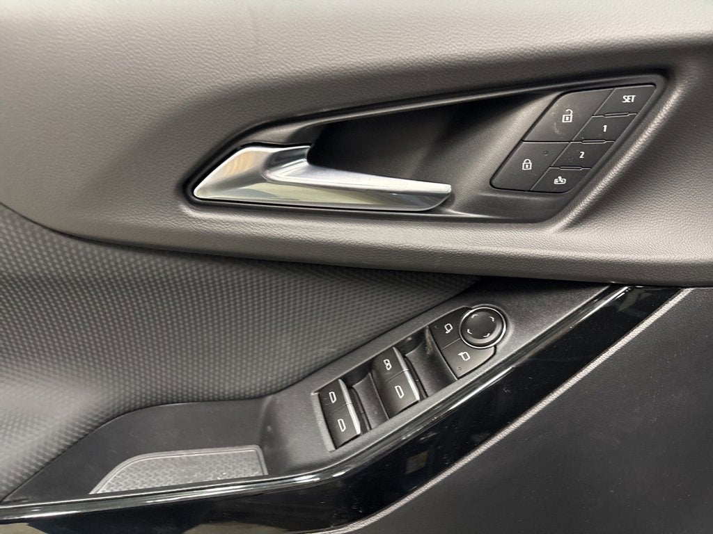 2026 Chevrolet Equinox RS SUV AWD