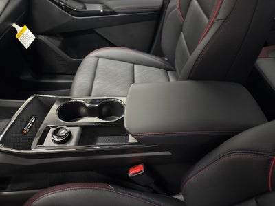 2026 Chevrolet Equinox RS SUV AWD