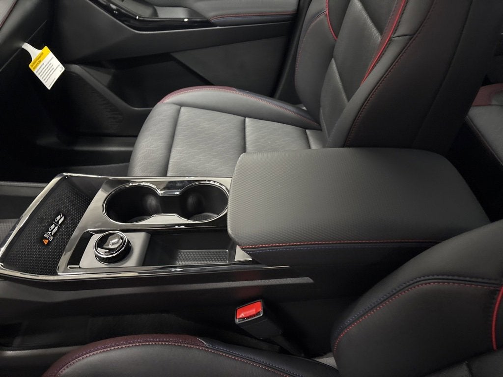 2026 Chevrolet Equinox RS SUV AWD