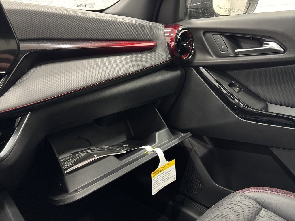 2026 Chevrolet Equinox RS SUV AWD