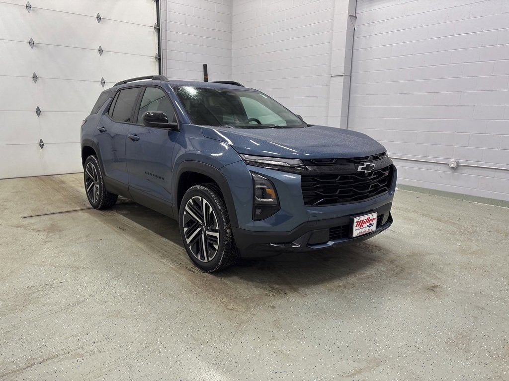 2026 Chevrolet Equinox RS SUV AWD