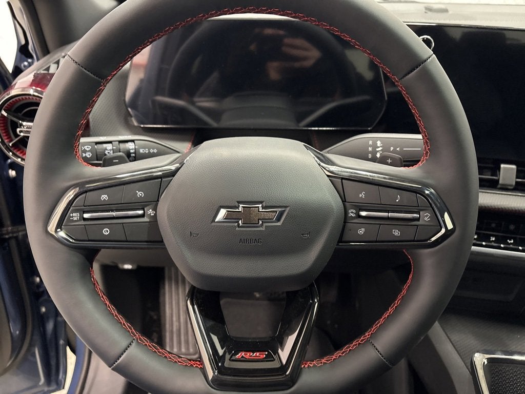 2026 Chevrolet Equinox RS SUV AWD