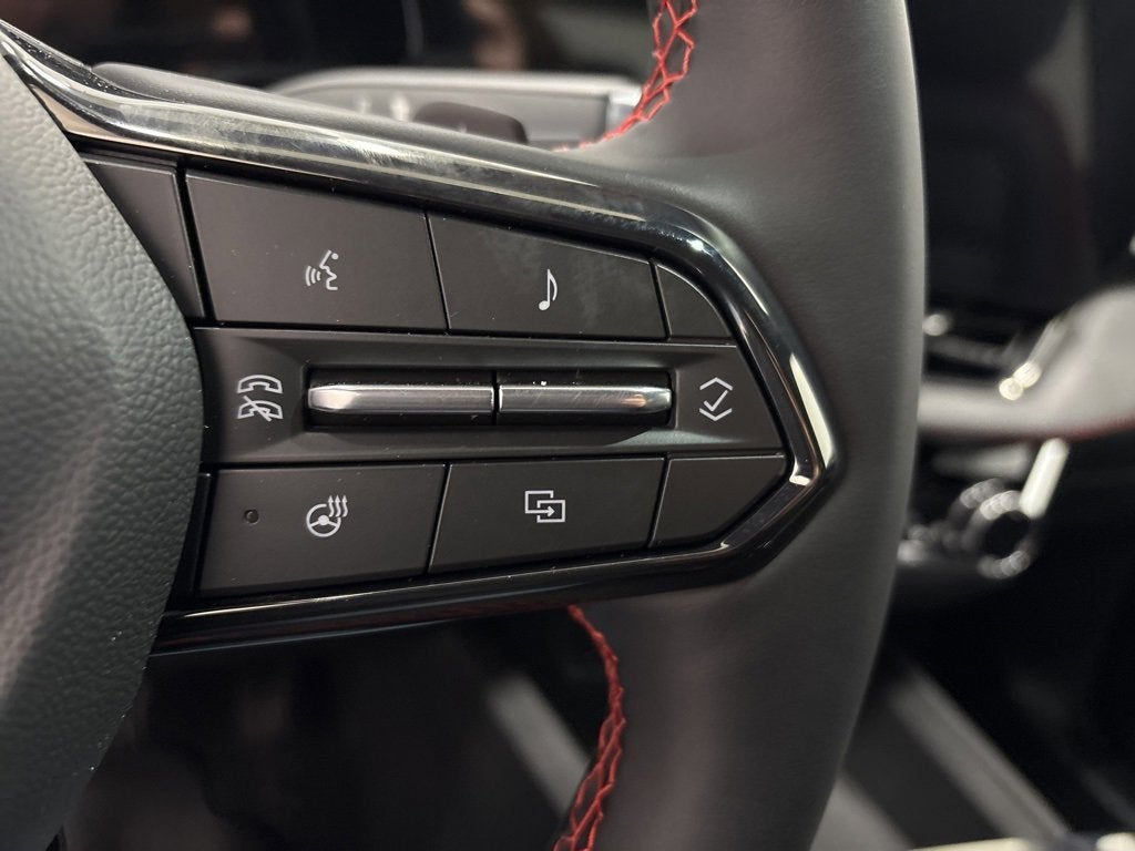 2026 Chevrolet Equinox RS SUV AWD