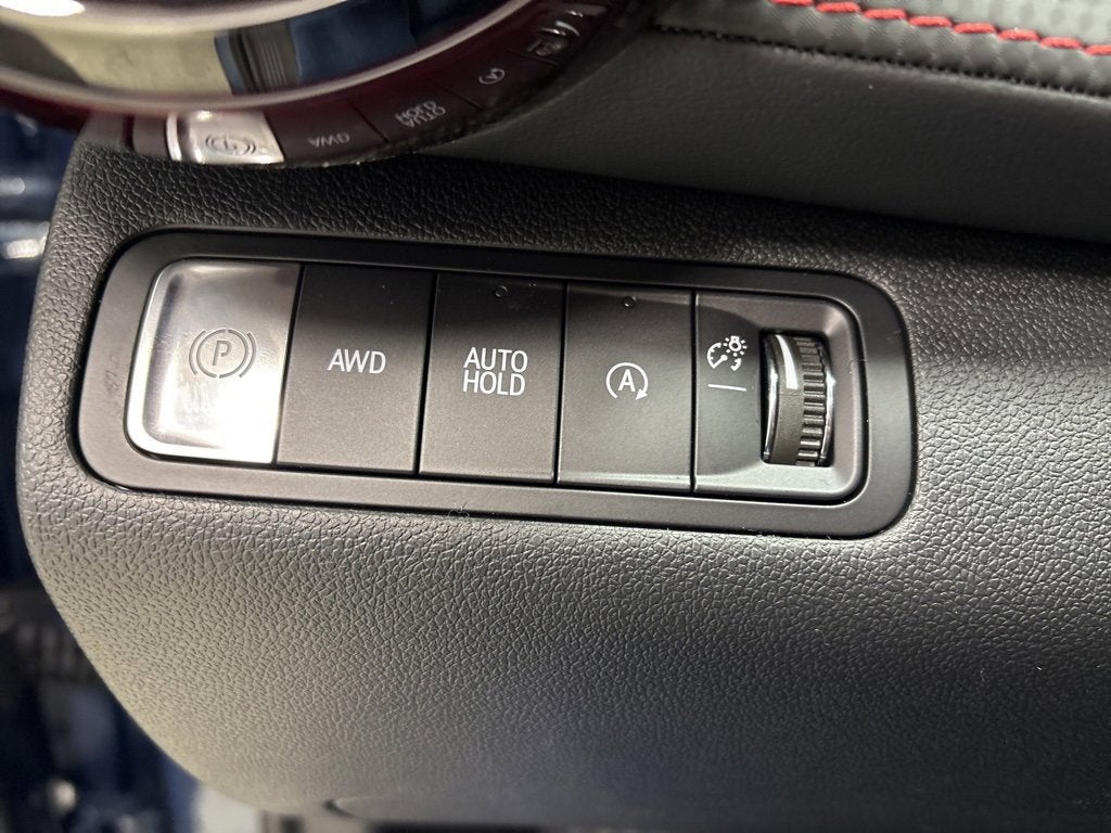 2026 Chevrolet Equinox RS SUV AWD