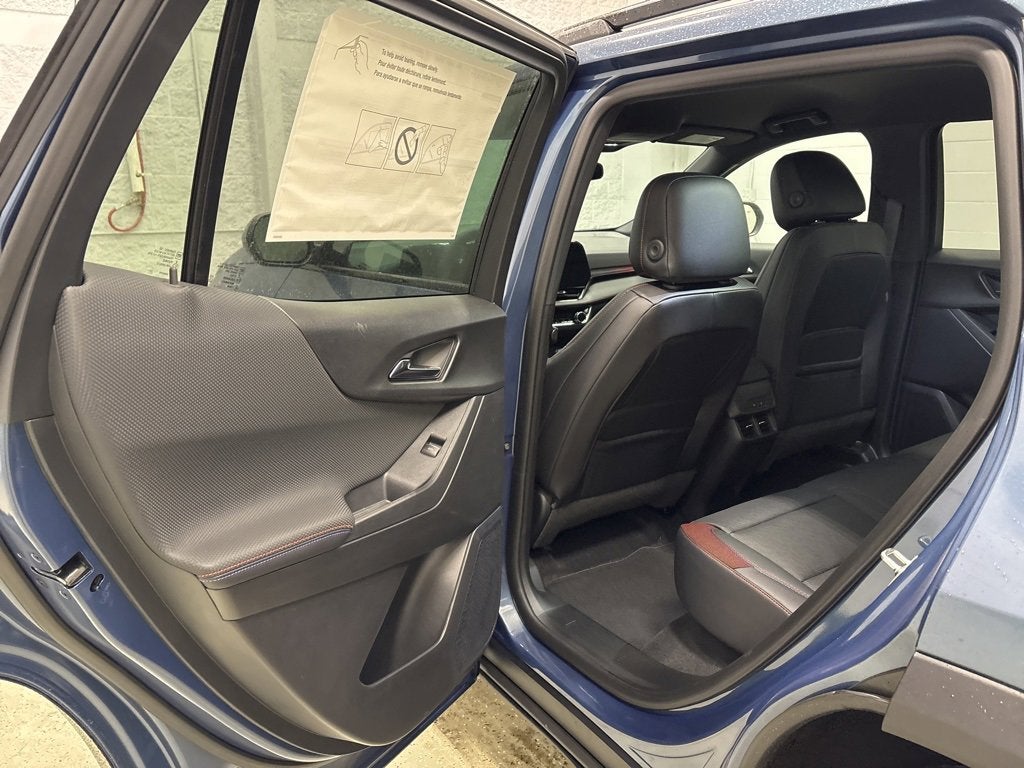 2026 Chevrolet Equinox RS SUV AWD