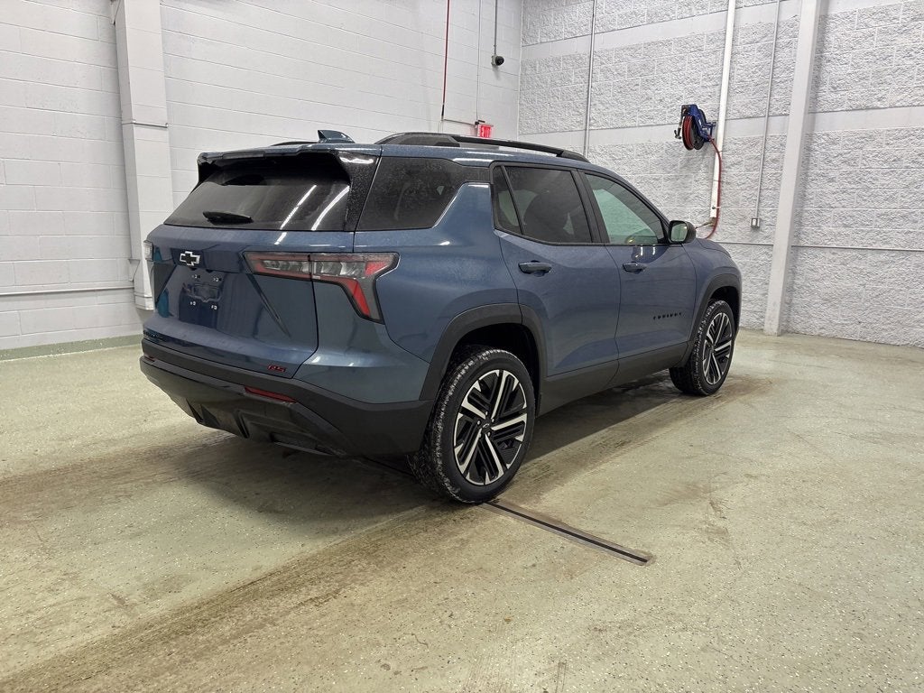 2026 Chevrolet Equinox RS SUV AWD