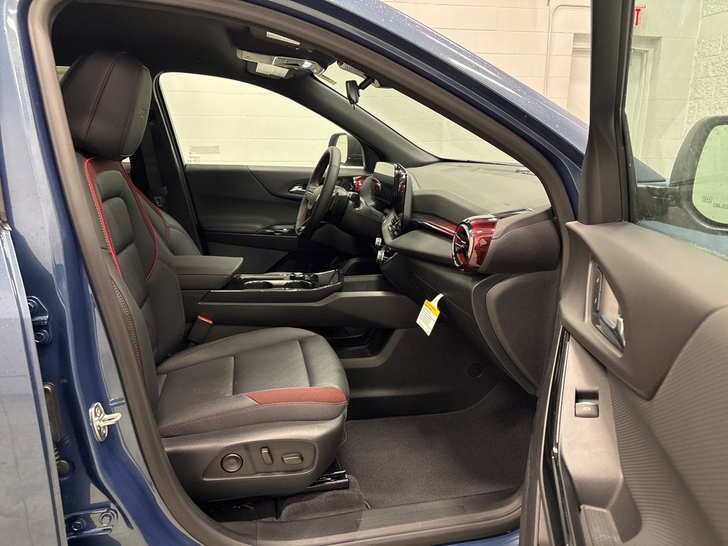 2026 Chevrolet Equinox RS SUV AWD