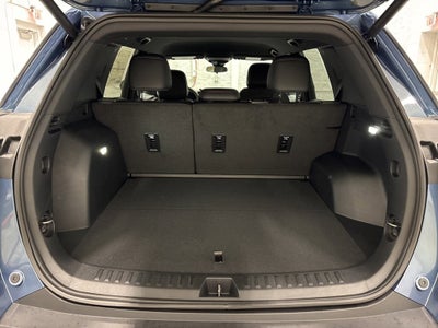 2026 Chevrolet Equinox RS SUV AWD