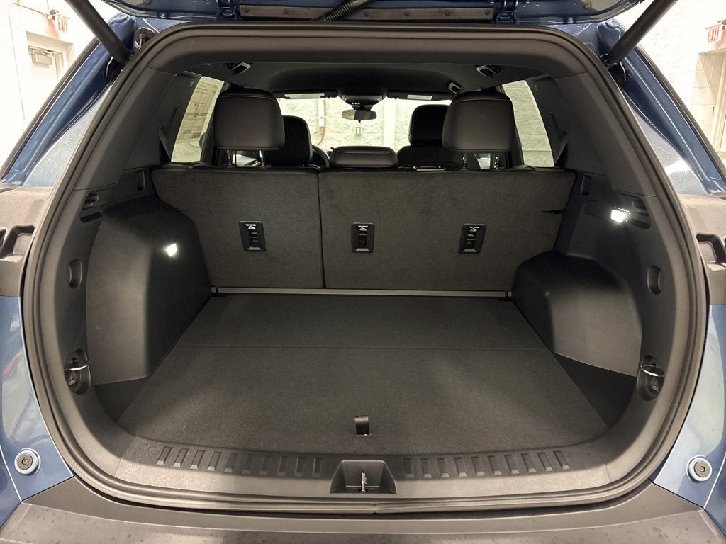 2026 Chevrolet Equinox RS SUV AWD