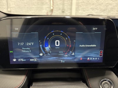 2026 Chevrolet Equinox RS SUV AWD