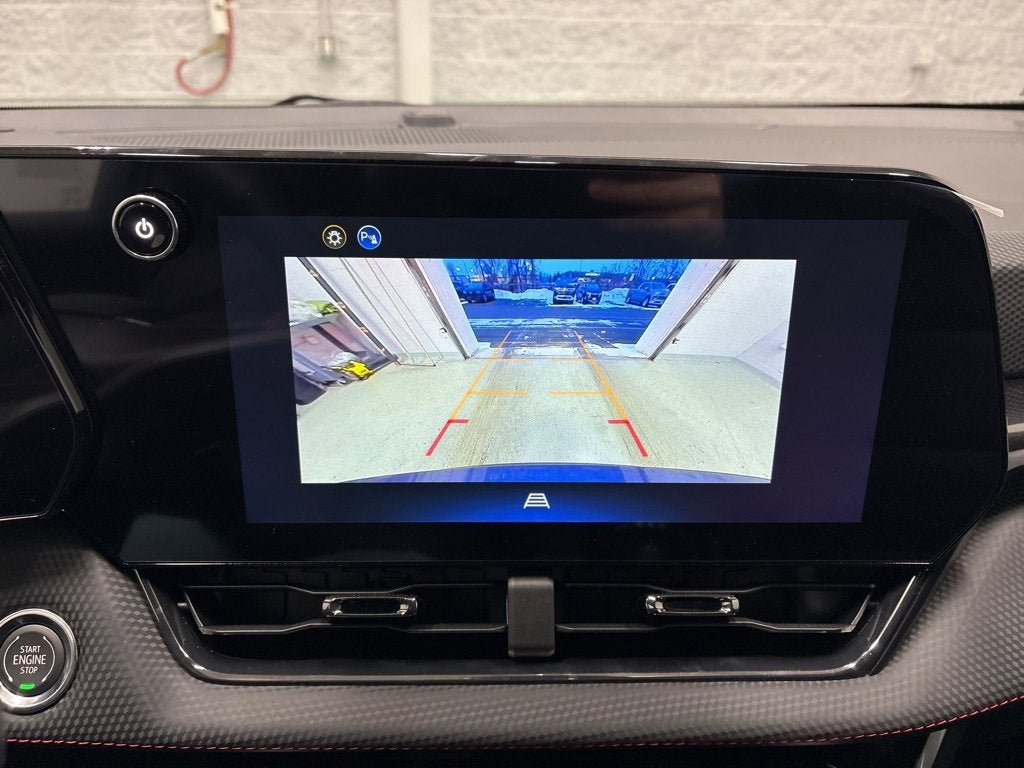 2026 Chevrolet Equinox RS SUV AWD