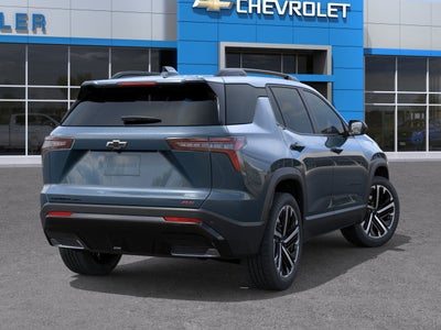 2026 Chevrolet Equinox RS SUV AWD