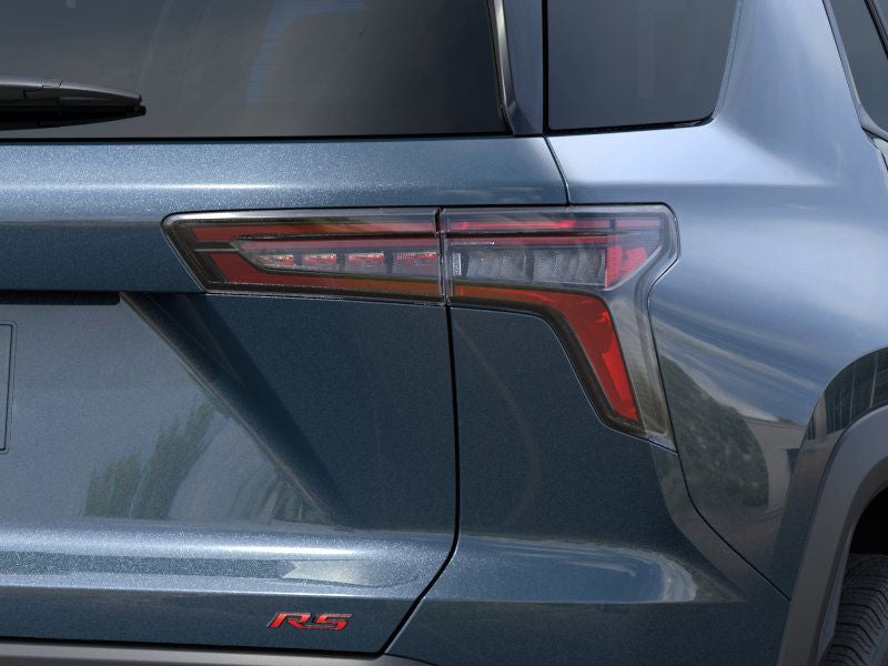 2026 Chevrolet Equinox RS SUV AWD