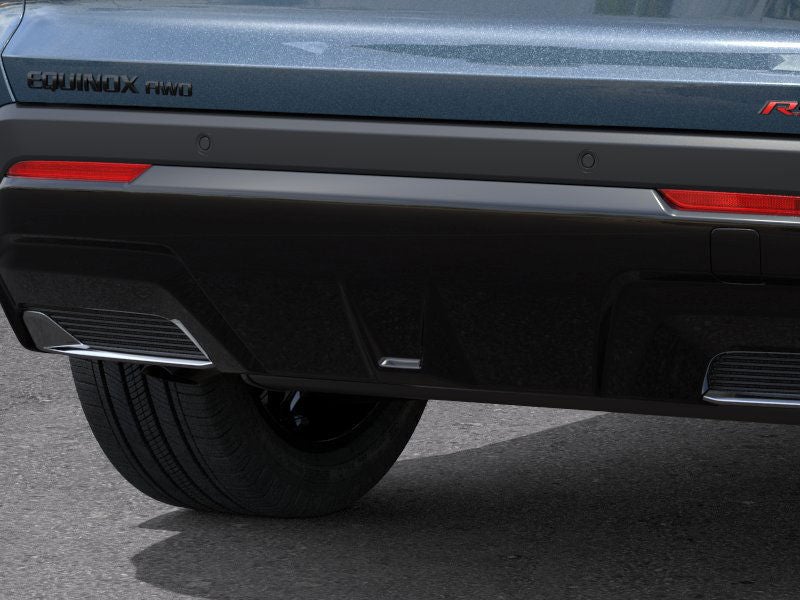 2026 Chevrolet Equinox RS SUV AWD