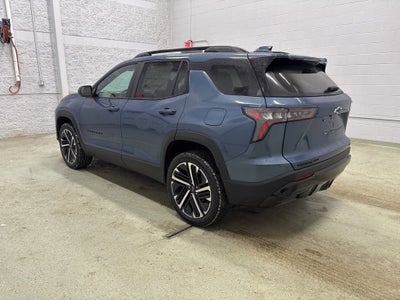 2026 Chevrolet Equinox RS SUV AWD