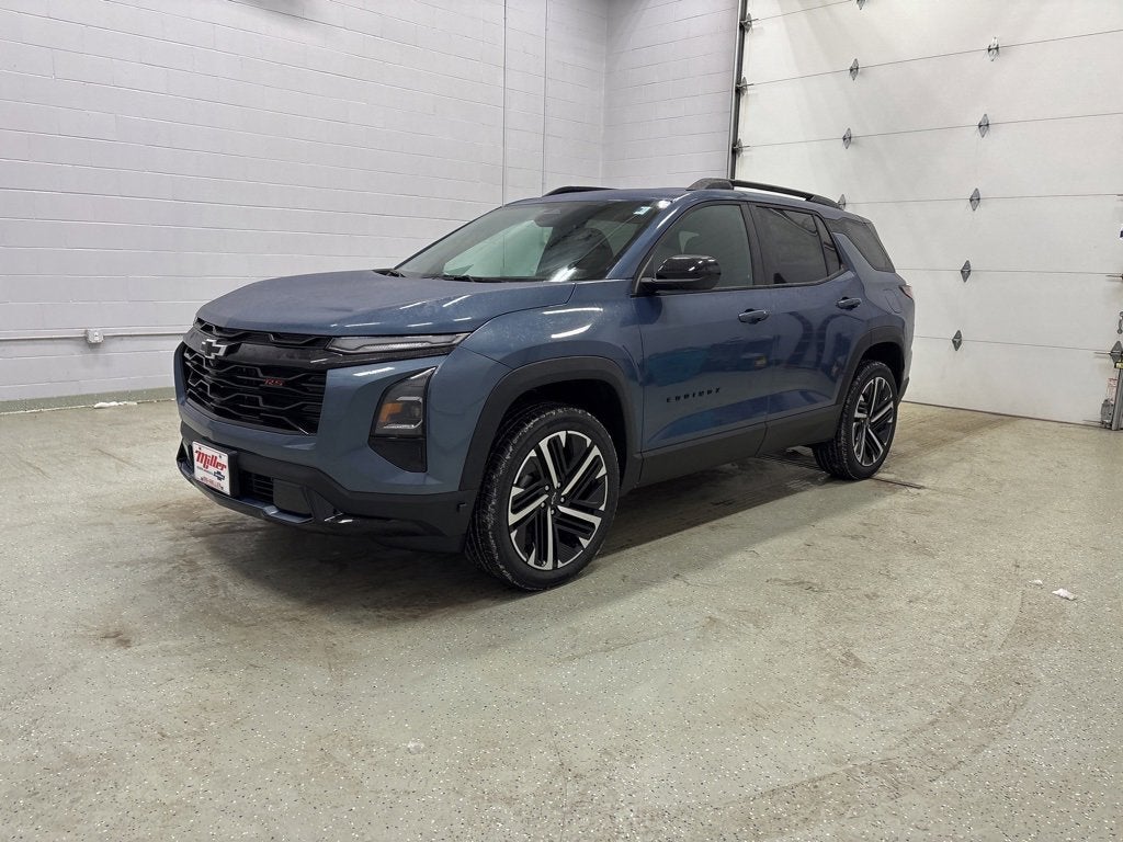 2026 Chevrolet Equinox RS SUV AWD