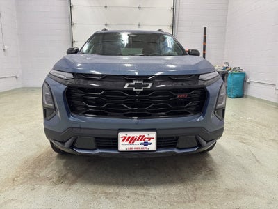 2026 Chevrolet Equinox RS SUV AWD