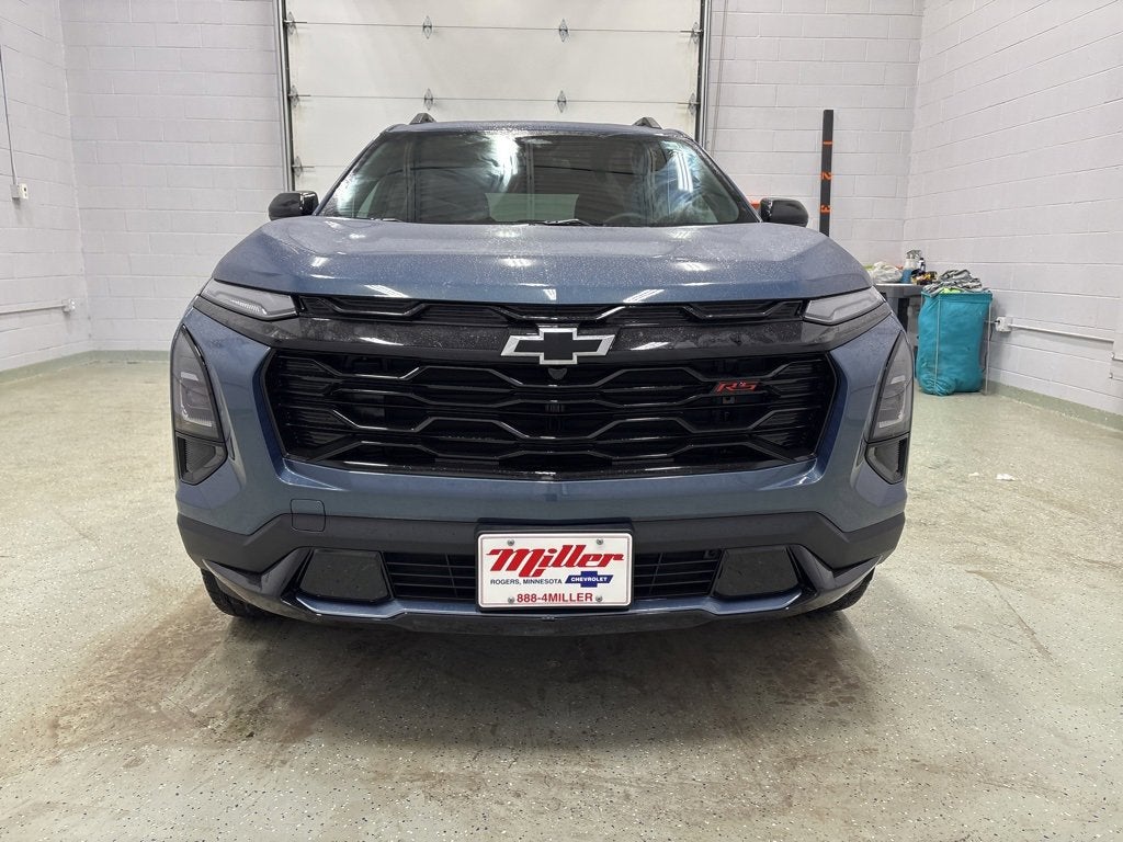 2026 Chevrolet Equinox RS SUV AWD