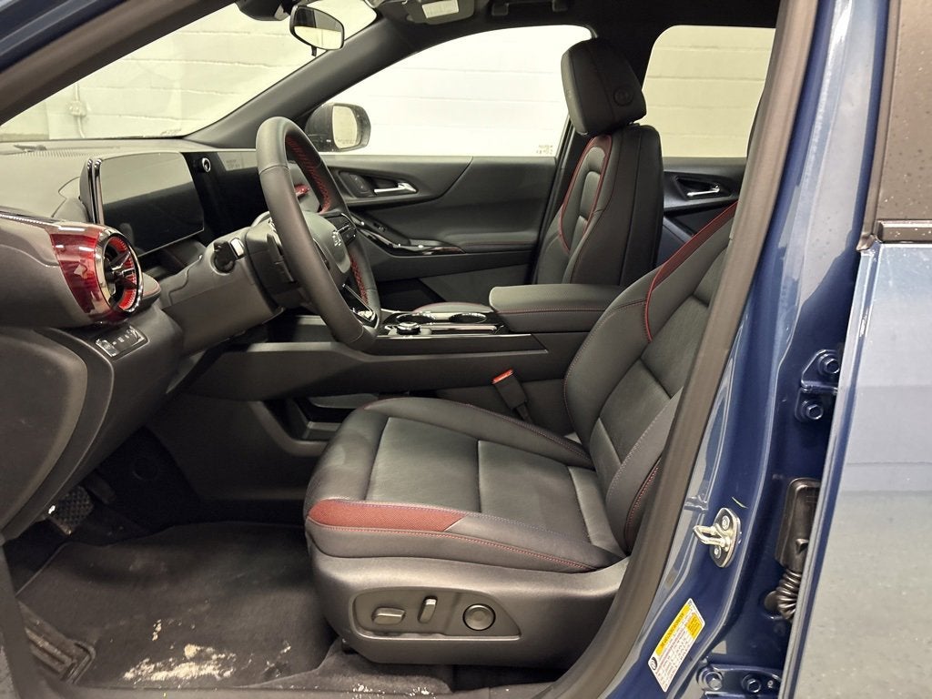 2026 Chevrolet Equinox RS SUV AWD