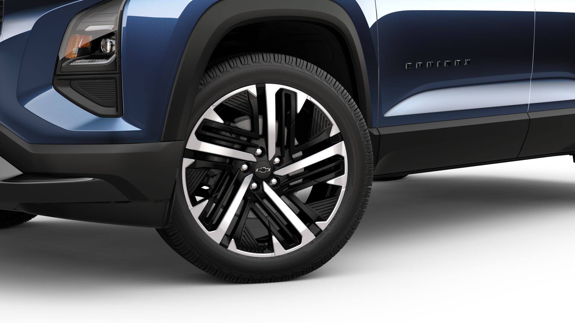 2026 Chevrolet Equinox RS SUV AWD